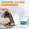 Powerful Burnt Residue Remover Paste for Cookware 100gm (Pack of 1)
